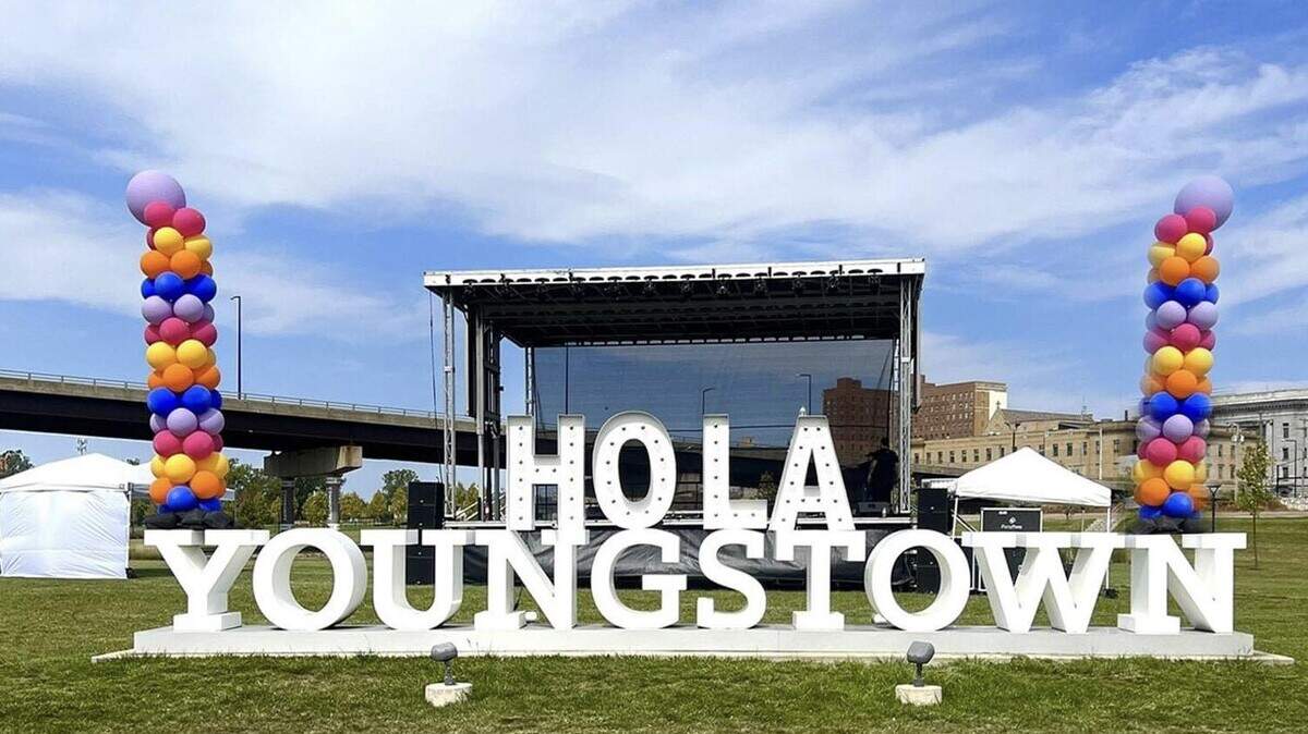 Here’s what visitors can expect at the second annual, free Hola Fest Youngstown from noon - 9 p.m. Sept. 21 at Wean Park during National Hispanic Heritage Month.