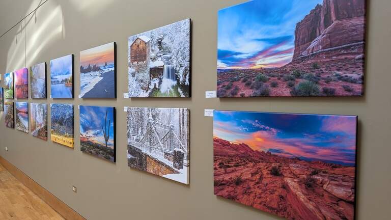 Mill Creek MetroParks presents Images of Nature photography exhibit