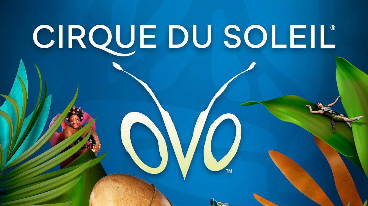 Cirque du Soleil OVO