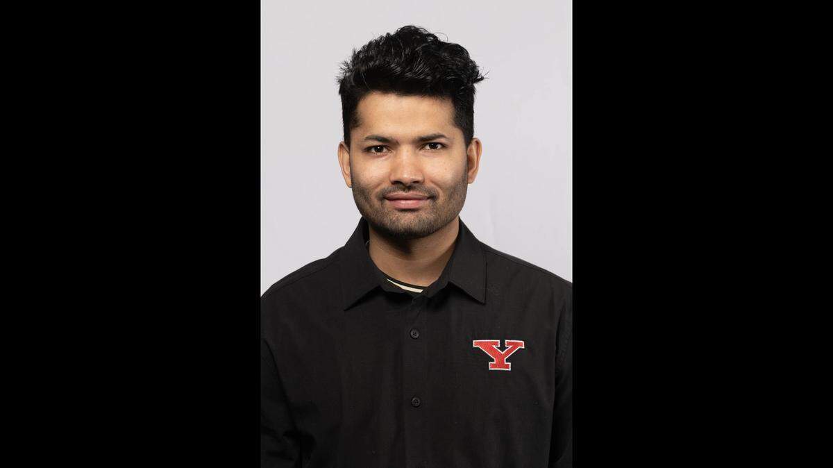 YSU graduate student Dil Rawat developed A11yGuidance, a web scanner that finds WCAG 2.1 and ADA issues, helping Youngstown sites and nonprofits improve accessibility.