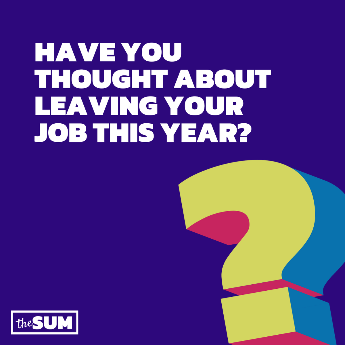 Before you leave your job, think about how comfortable you are with risk.