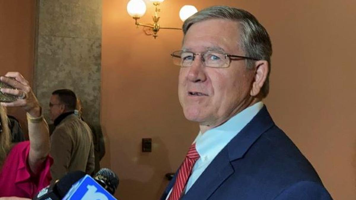 Ohio House Speaker Bob Cupp (Photo by Farnoush Amiri | AP)