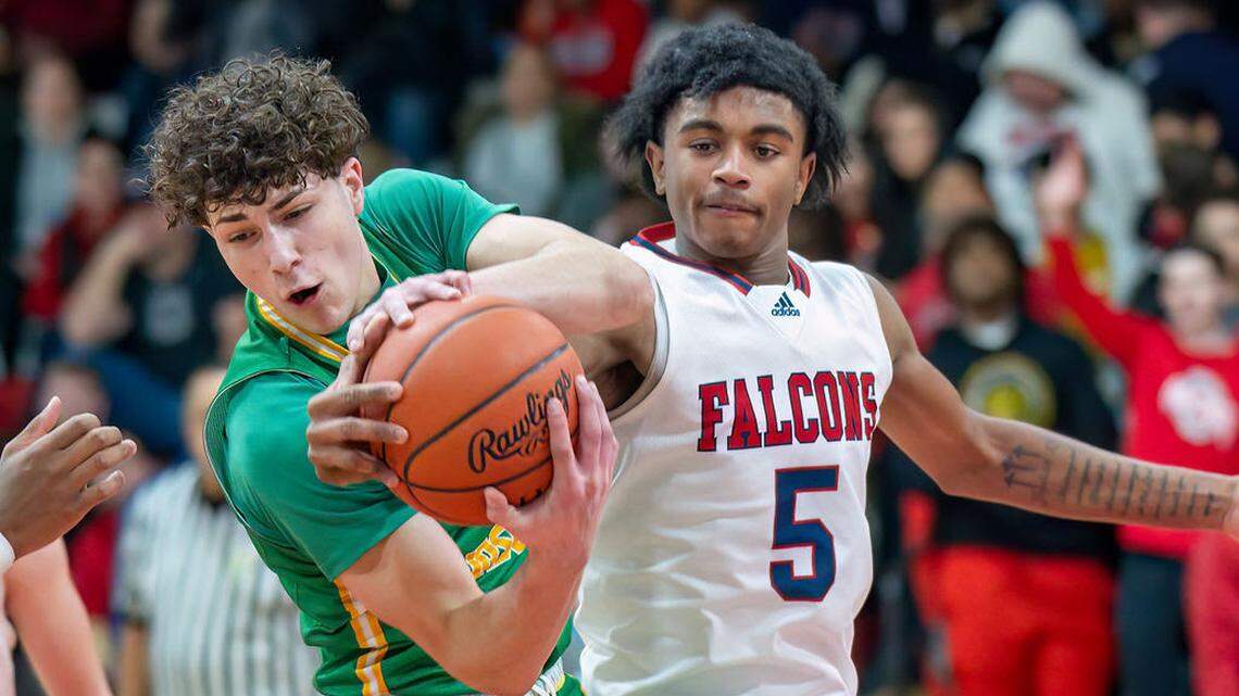 Ursuline boys basketball