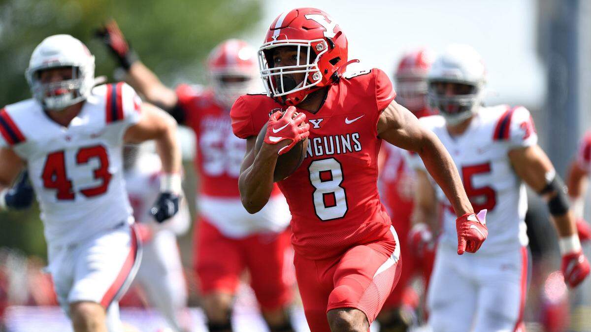 Jaleel McLaughlin