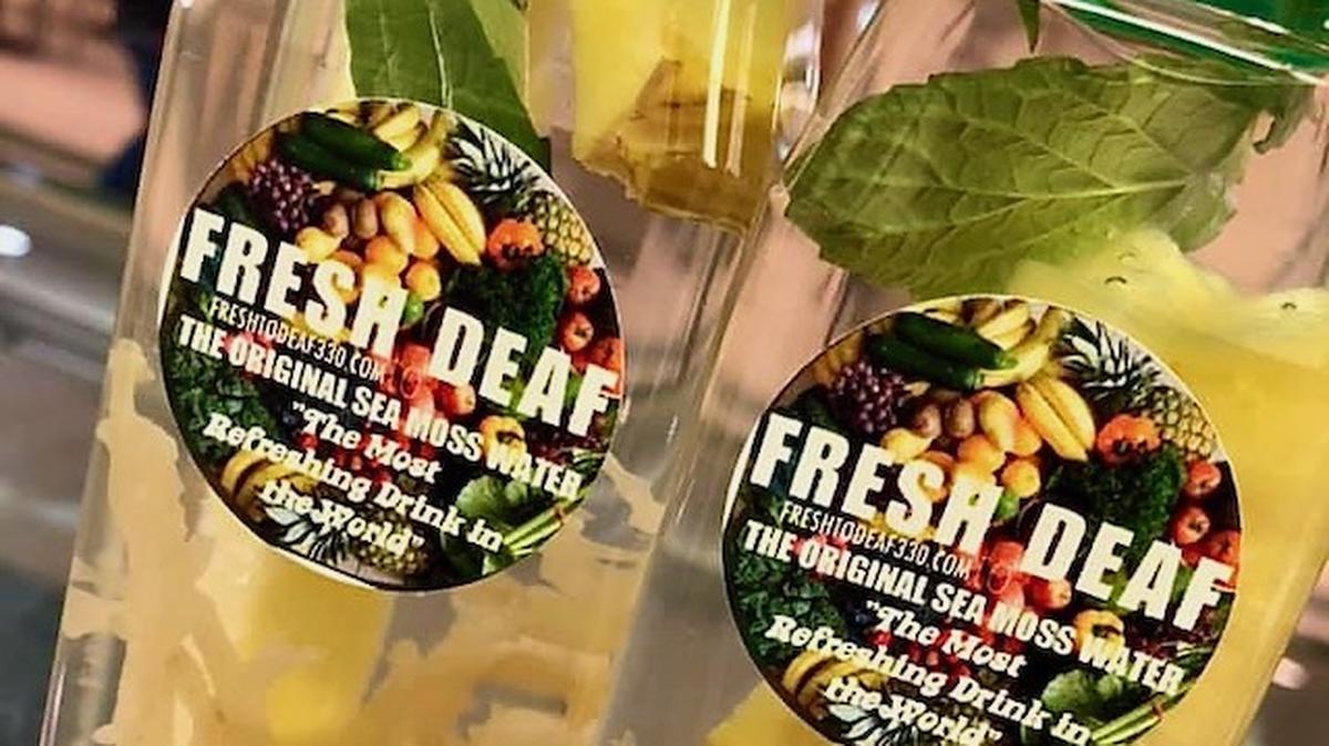 Fresh to Deaf is a plant-based, quick-service, food stand dedicated to food coaching, meal prep and plant-based fresh cuisine. (Photo provided)