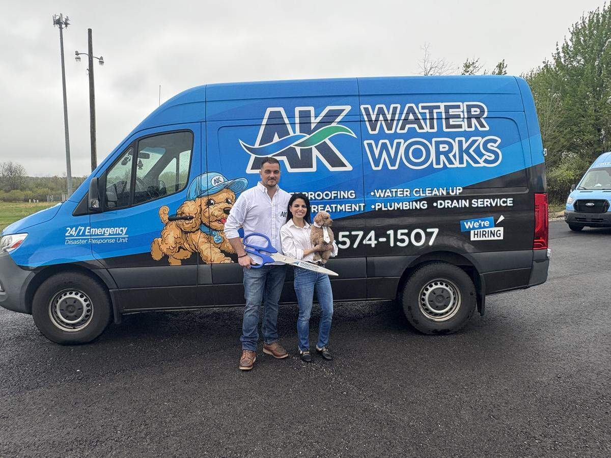 Alex and Kelly Mantalis