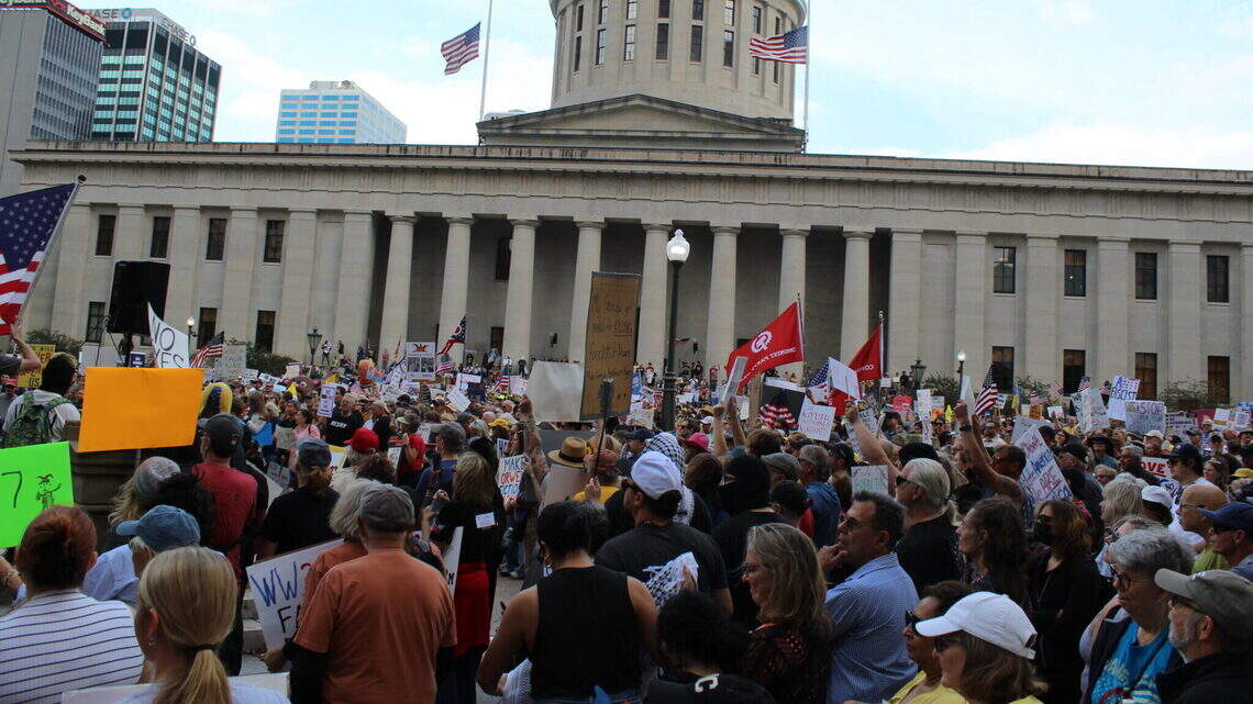 Vote-early events, Ohio Capitol rally slated for Saturday