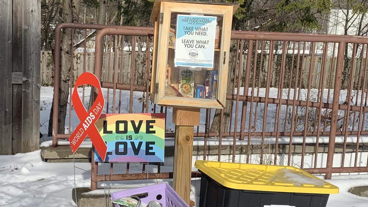 An emergency shelter is in progress to open this year, set to be the Mahoning Valley’s first-ever LGBTQIA+ adult transitional shelter.
