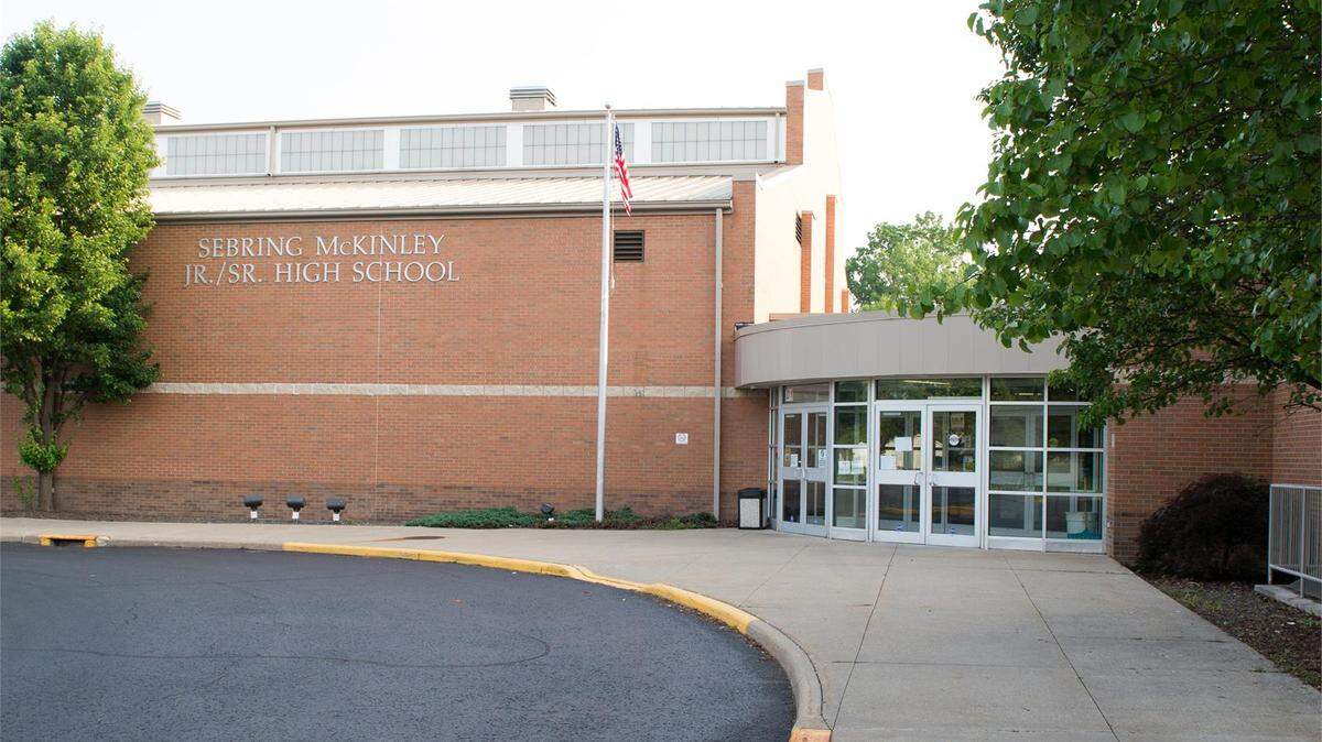 Sebring McKinley High School