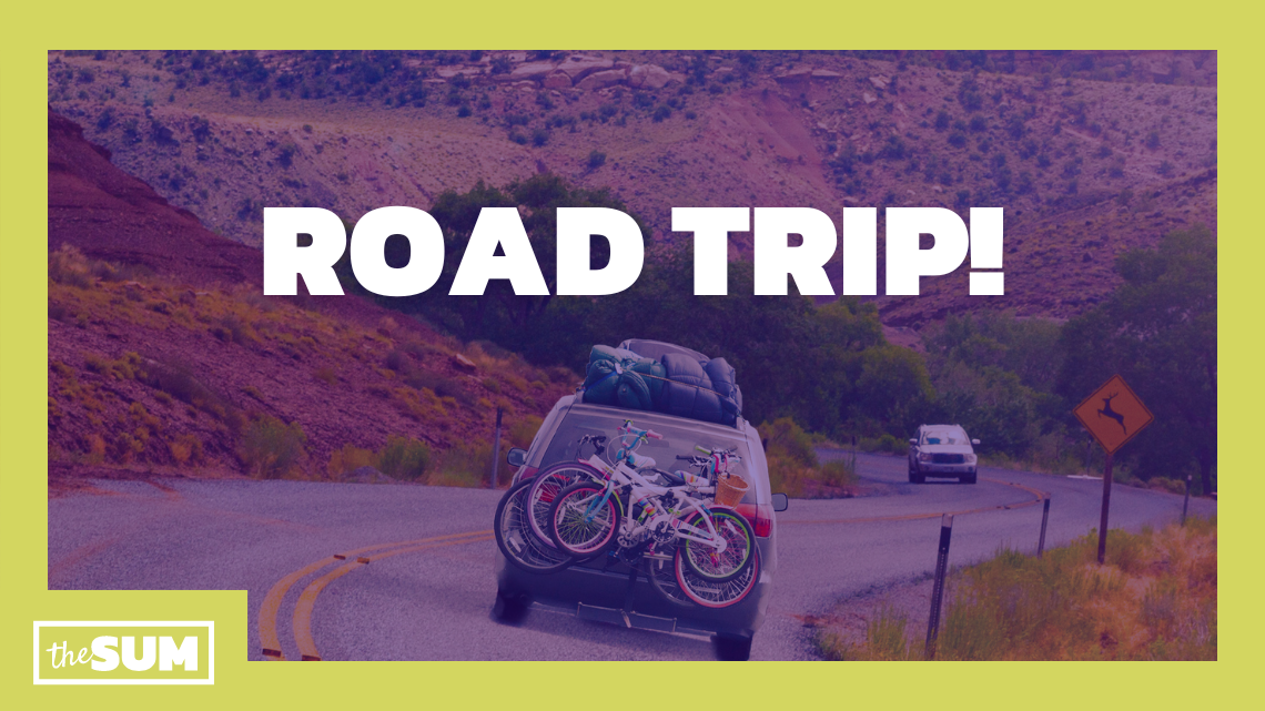 The price at the pump: Is it time to hit the road? And will the dipping gas prices last?