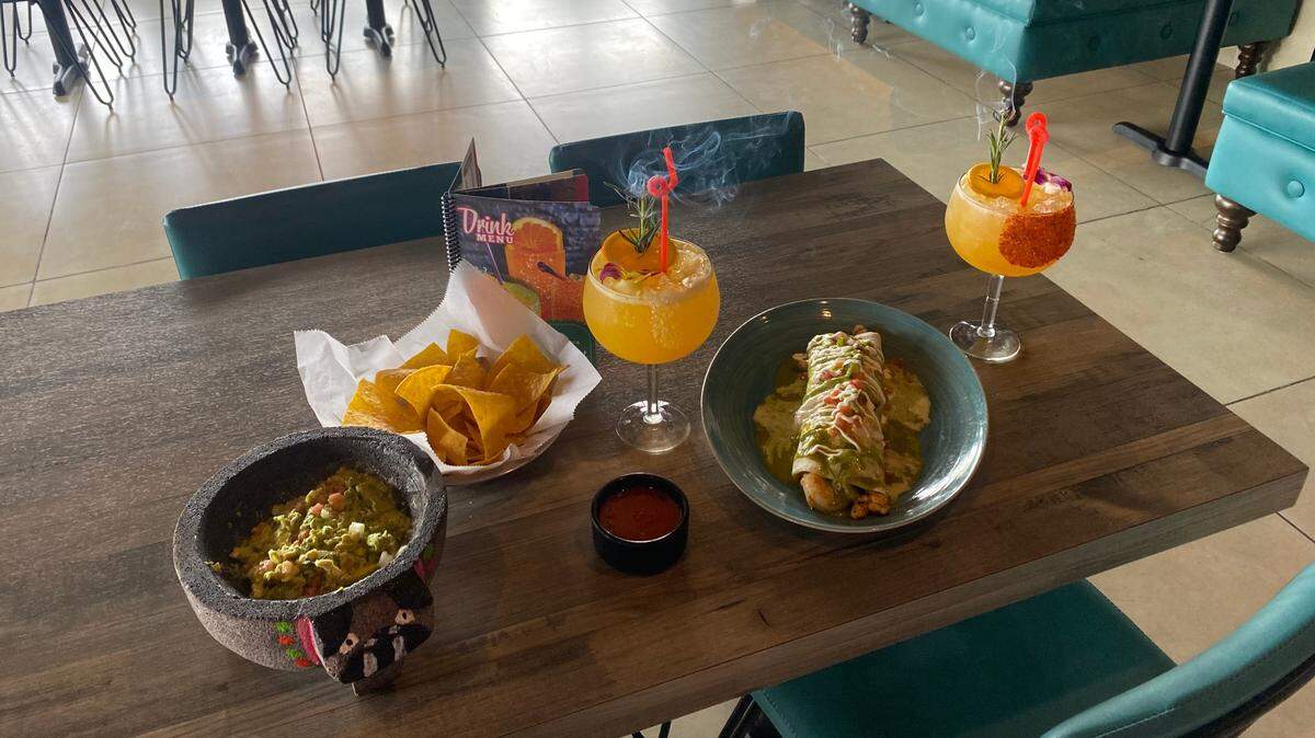 Plaza Azteca Mexican Restaurant