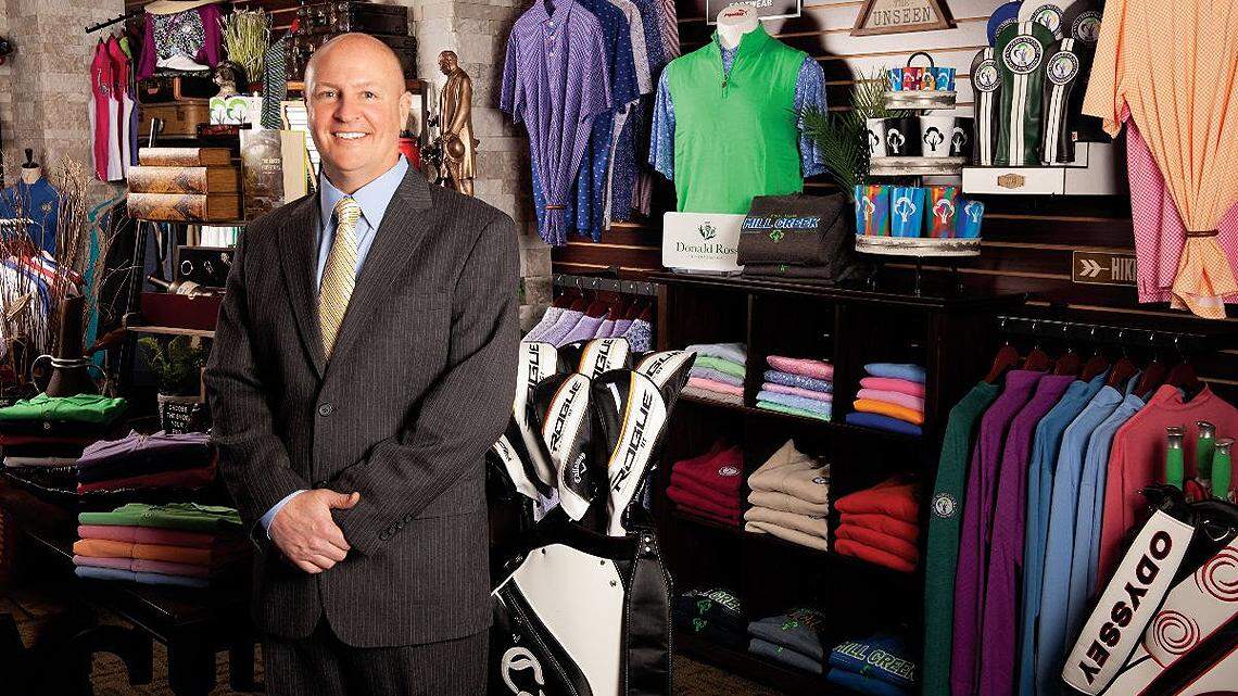 Mill Creek MetroParks head golf professional Brian Tolnar wins PGA of America award