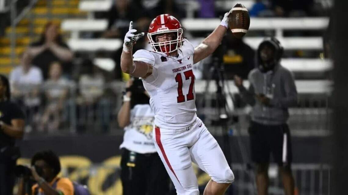 Here’s where to watch, stream Youngstown State vs. South Dakota State on Saturday