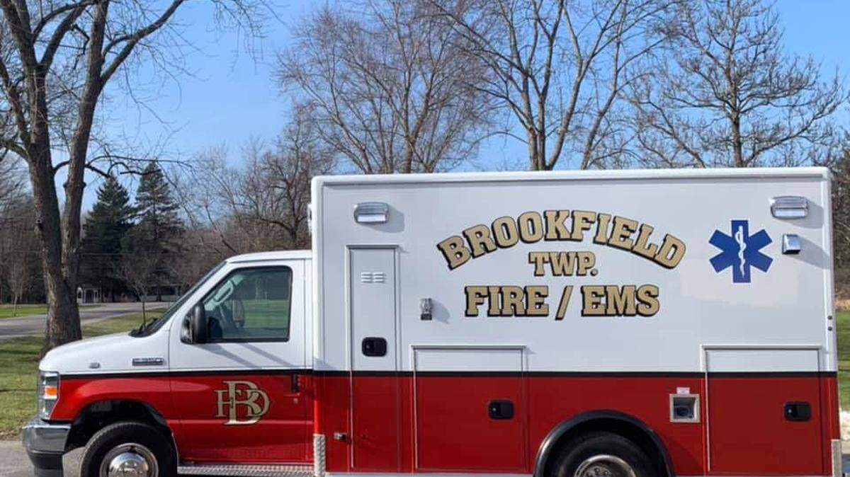First responders in Trumbull County