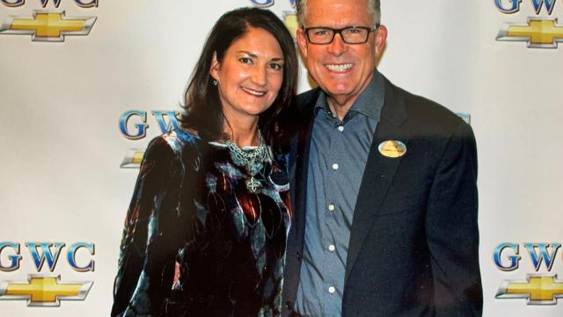 Alice and Greg Greenwood have been named the recipients of the 2021 Spirit of the Red Cross Award by the American Red Cross of Greater Akron and the Mahoning Valley. (Contributed photo)