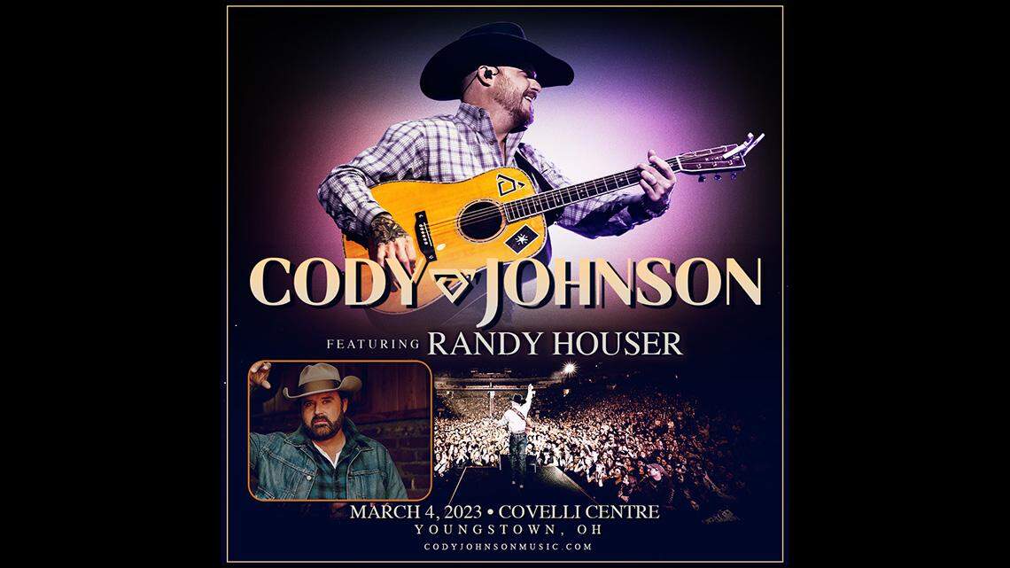 Cody Johnson, Randy Houser