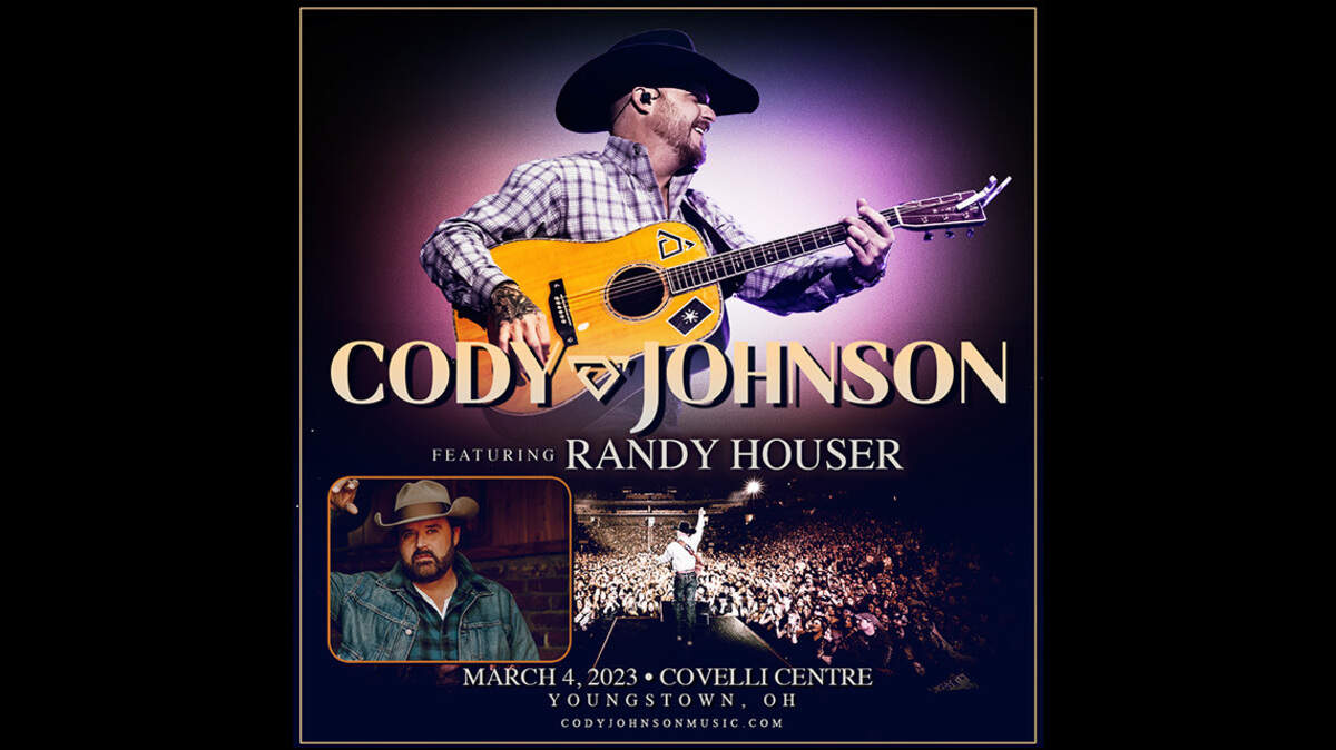 Cody Johnson, Randy Houser