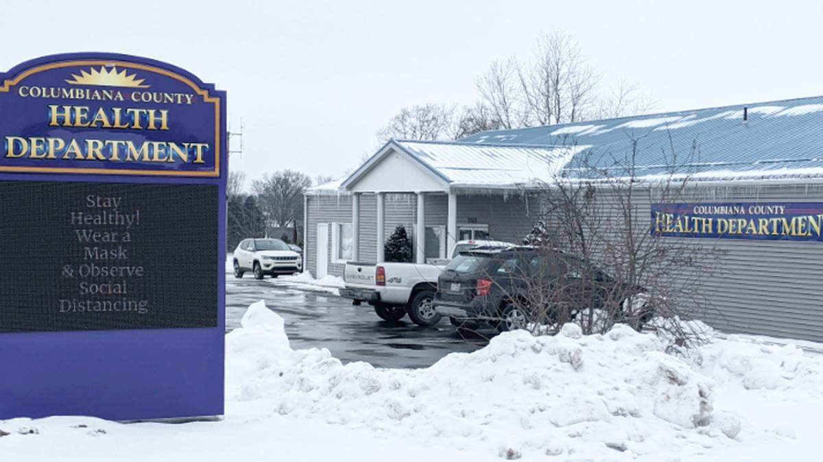 Columbiana County Health Department