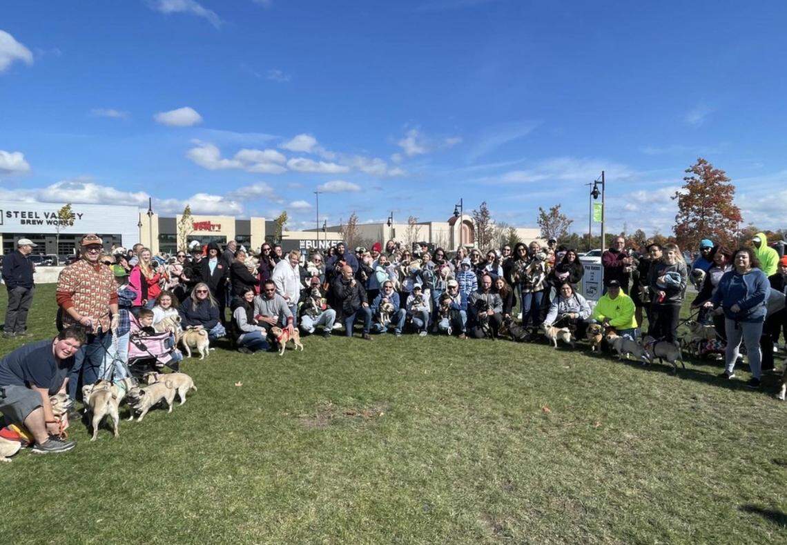Mahoning Valley Pug Fest kick off in 2022