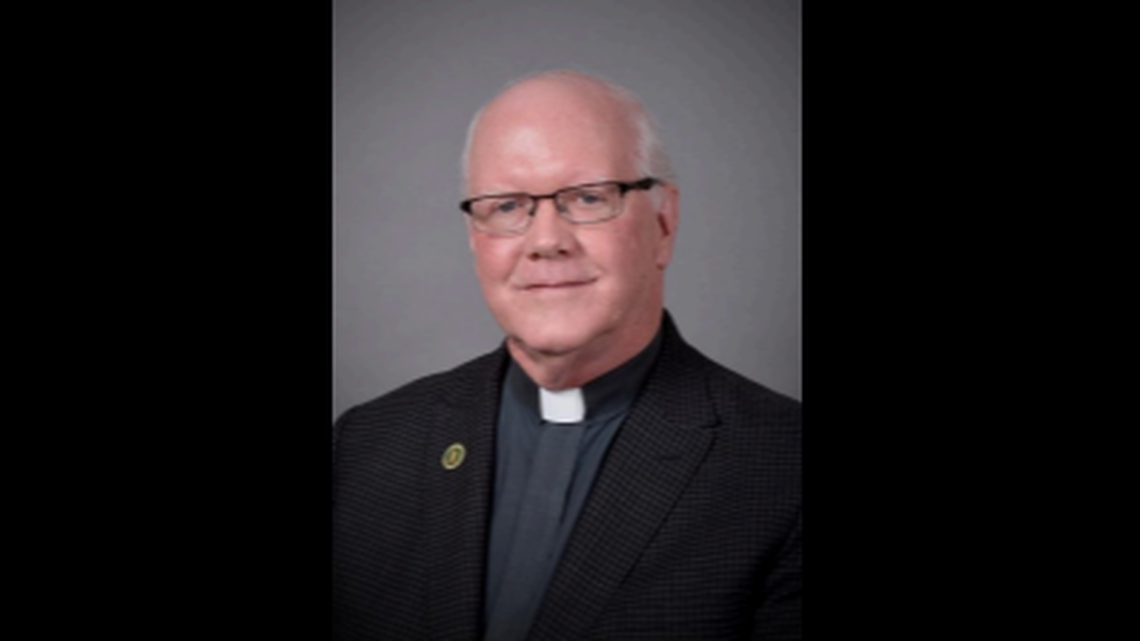 Reverend Richard Murphy to retire as president of Ursuline High School