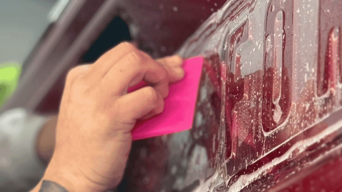 Owner of Youngstown Detail Co. highlights importance of vehicle maintenance