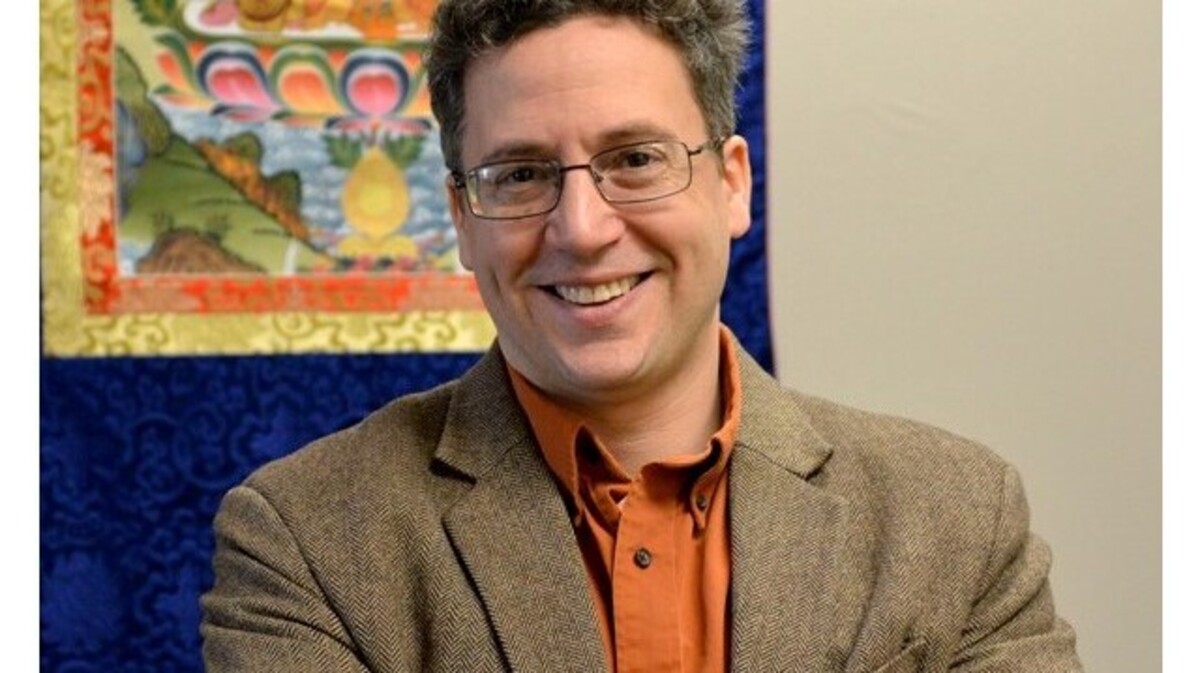 Youngstown State University professor Michael Jerryson died July 9 of amyotrophic lateral sclerosis at age 47. (newsroom.ysu.edu)