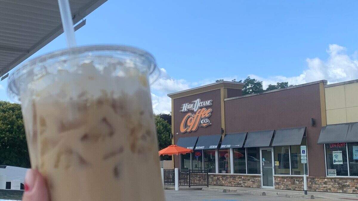 Visit High Octane Coffee Company, a one-of-a-kind Mahoning Valley coffee shop under new management at 890 N. Canfield Niles Road in Austintown. 