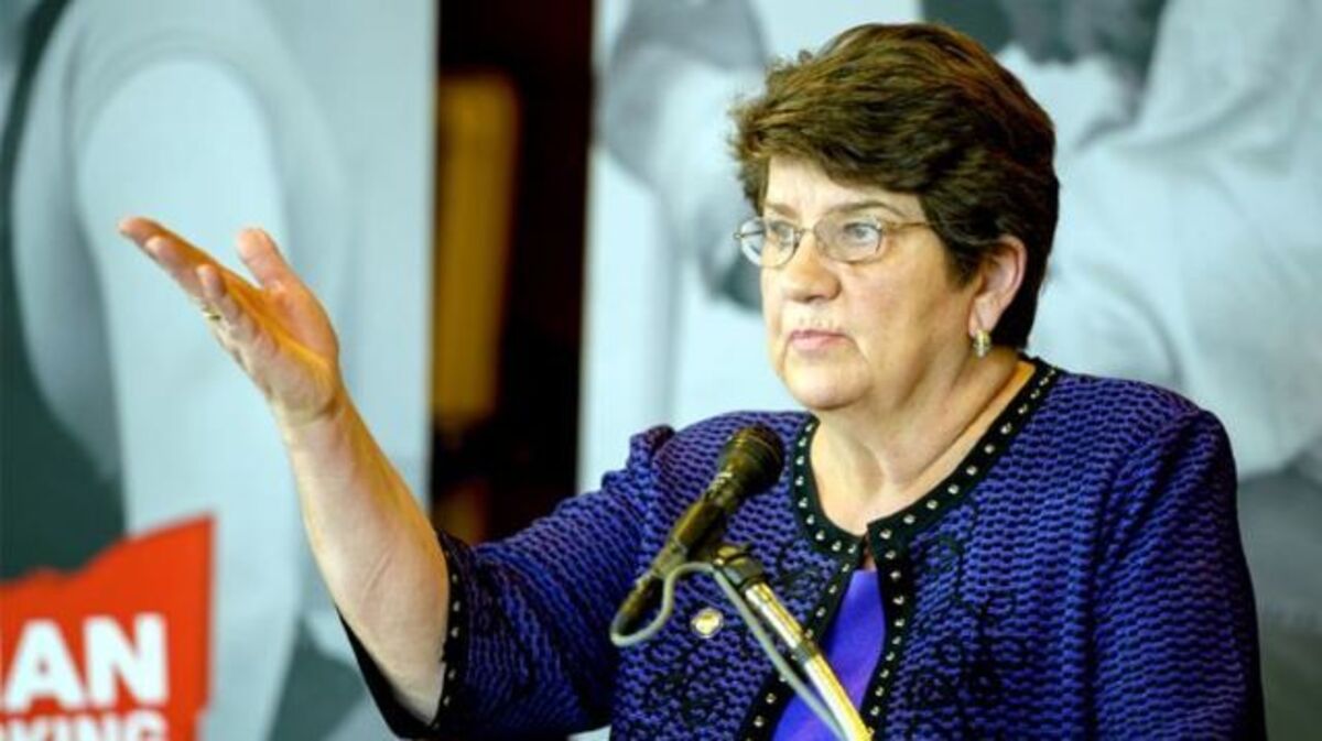 Ohio state Sen. Peggy Lehner (Photo courtesy of the Ohio Senate)