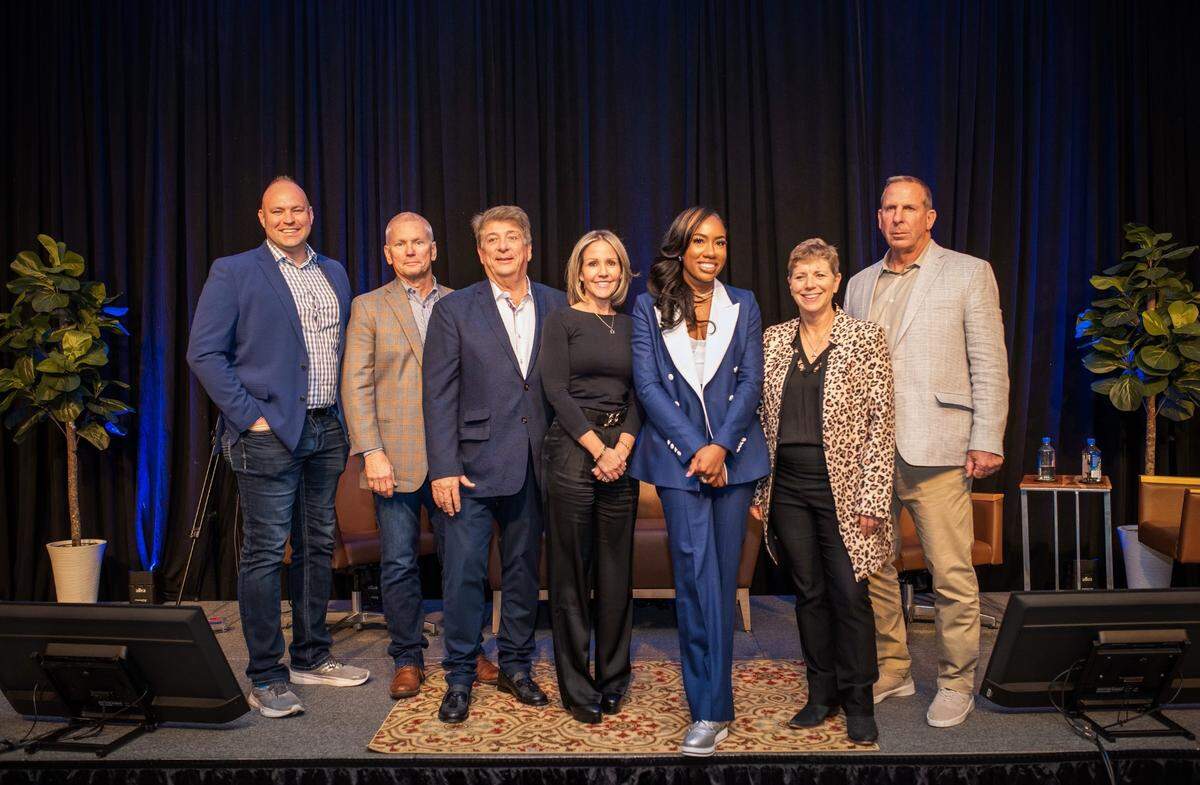 The panel of sharks who chose Little Tusk as the winner include Sam Boak, president and founder of Boak & Sons, Inc., Rob Cochran, chairman and CEO of #1 Cochran; Stacy Howlett, CEO of Howlett Logistics, Ashley Vidale, co-owner of Sapphire Aesthetics and Wellness; and former Youngstown State University football coach Bo Pelini.