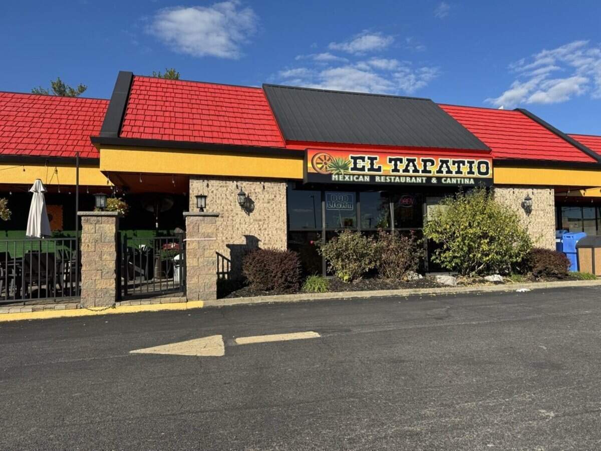 El Tapatio Mexican Restaurant & Cantina in Youngstown