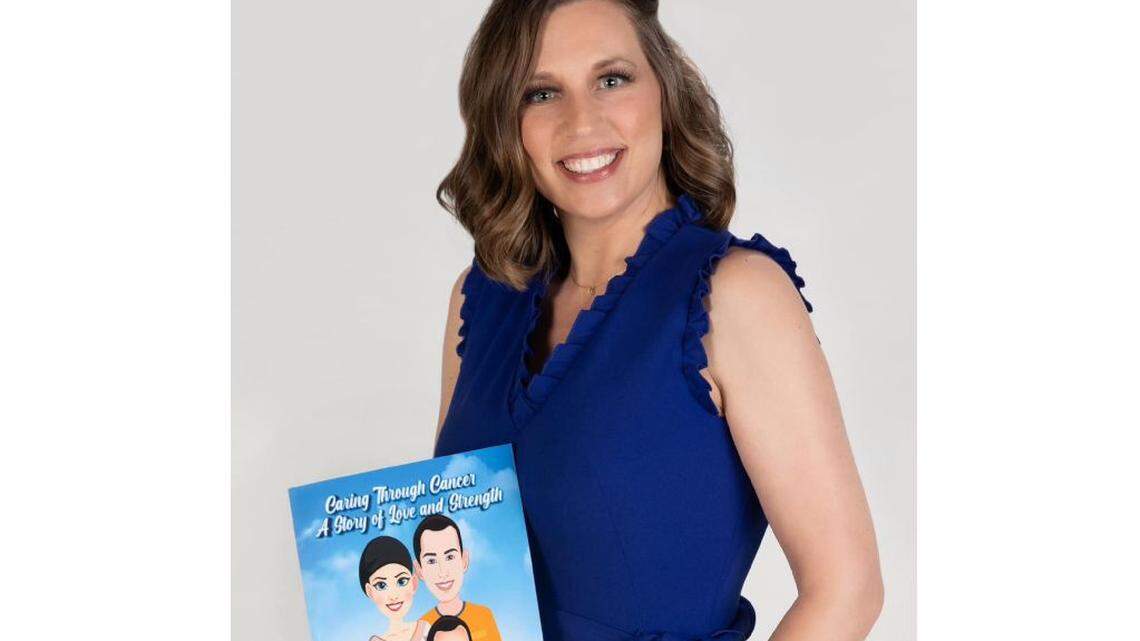 Meet Crystal Bannon, a faculty member at Youngstown State University who’s also a mom, breast cancer survivor and self-published author. She wrote a children’s book called Caring Through Cancer: A Story of Love and Strength, aimed at helping parents of young children explain the cancer journey.