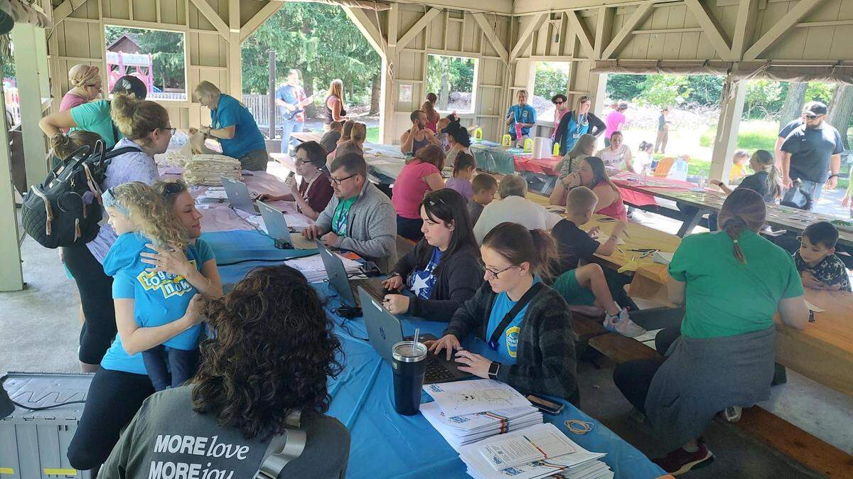 The Public Library of Youngstown and Mahoning County kick off Summer Discovery at Boardman Park