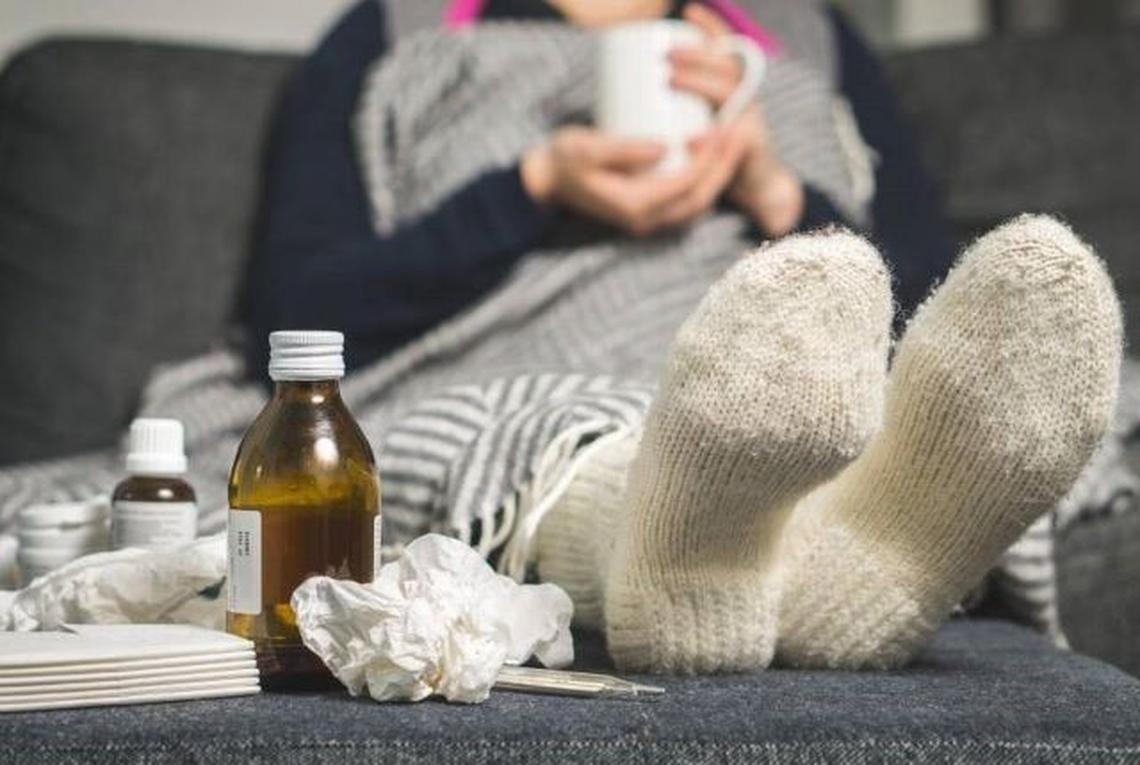 The Centers for Disease Control and Prevention said RSV can be dangerous for infants and older adults.