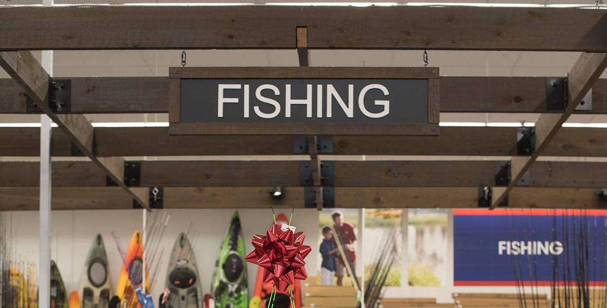 The new Academy Sports + Outdoors will be opening at 1280 Doral Drive in Boardman.