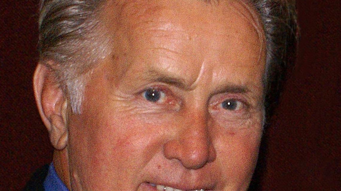 Martin Sheen                     