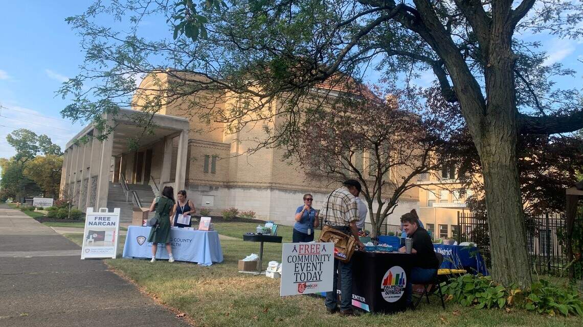 Free Narcan training from Mahoning County Public Health | Mahoning Matters