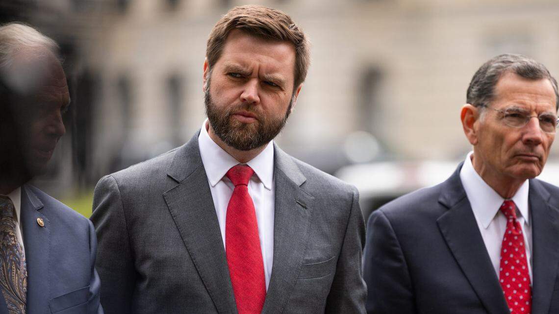 U.S. Sen. J.D. Vance, R-Ohio