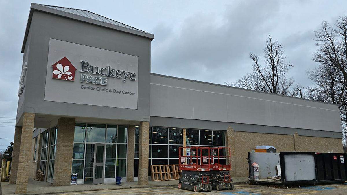 The three Buckeye PACE locations are opening in August in Trumbull, Mahoning, and Ashtabula counties.
