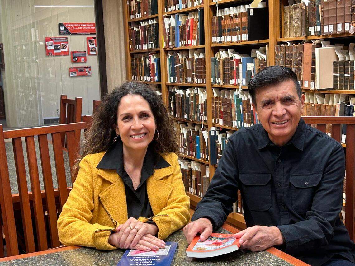 A Mahoning Valley high school teacher has started a YouTube channel to create a sense of unity, promote cultural pride, and strengthen the Hispanic community’s presence and impact in the region.