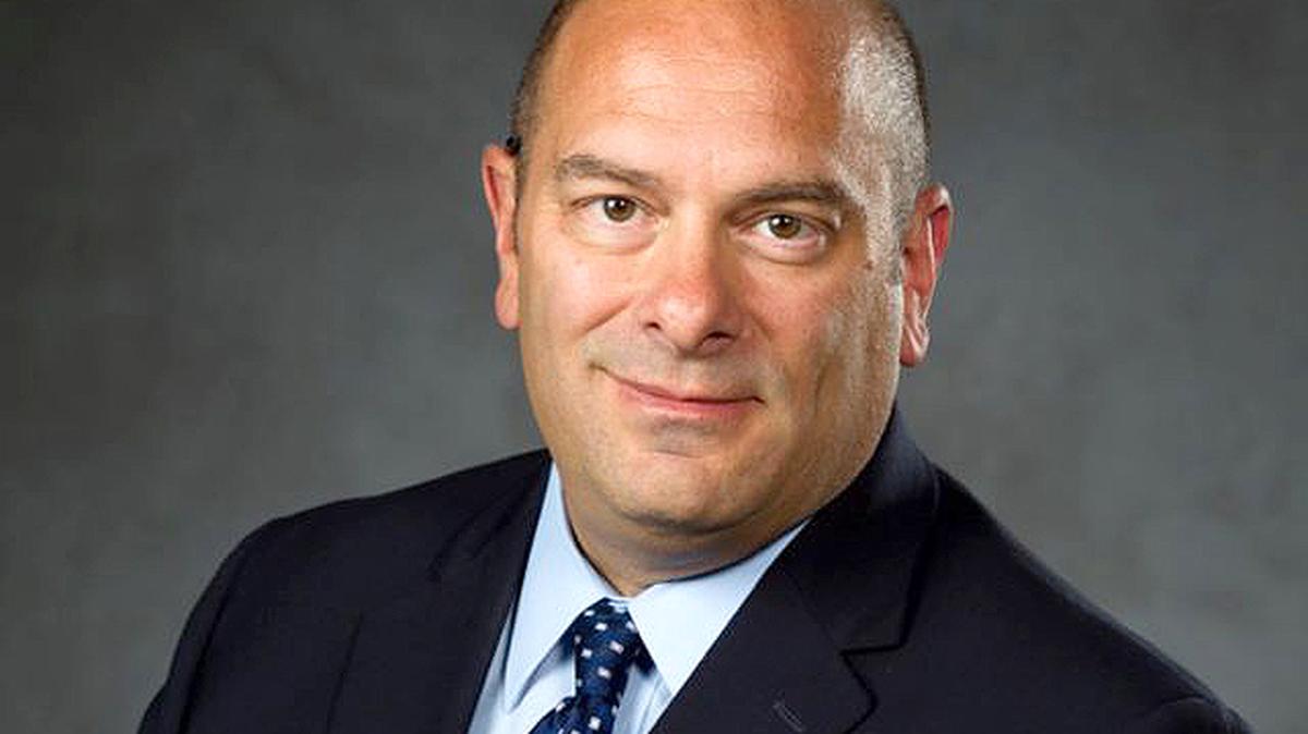 Larry Moliterno, Meridian HealthCare’s president and CEO, will speak at the National Conference on Addiction Disorders in Denver and Baltimore this summer. (Contributed photo)
