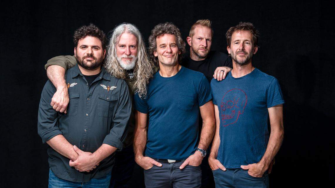 Carbon Leaf returns to Youngstown, celebrating their 15th album at Westside Bowl