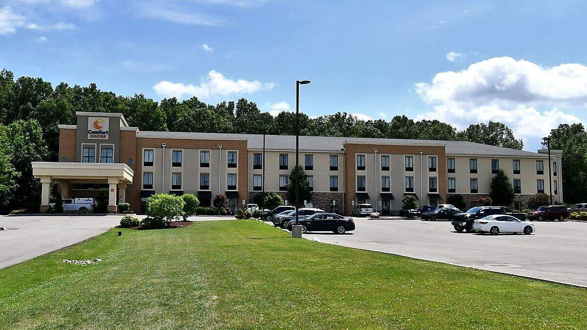 Comfort Suites Youngstown North at 201 Perni Lane in Liberty Township sold to Infinity Hospitality LLC for over $4 million.