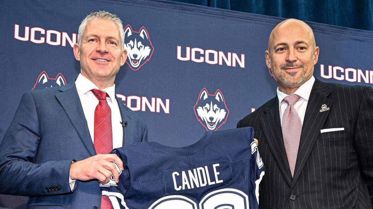 Former University of Toledo head football and Youngstown native coach Jason Candle has accepted the position to be the new head football coach of the University of Connecticut Huskies.
