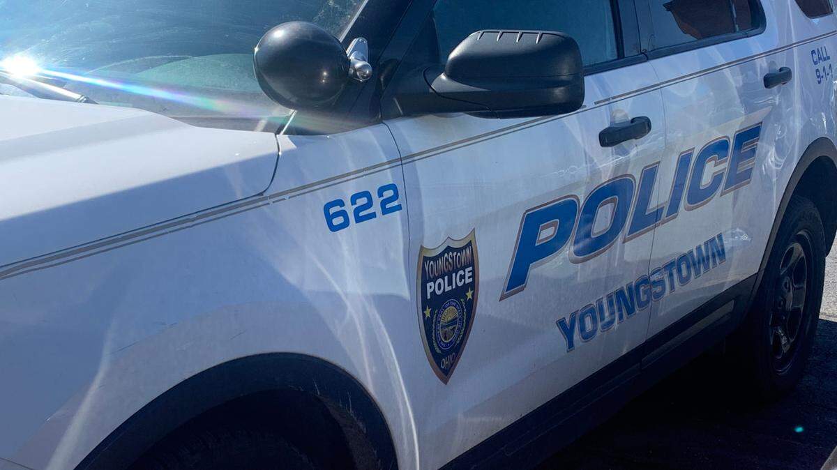 Youngstown Police Department 2023