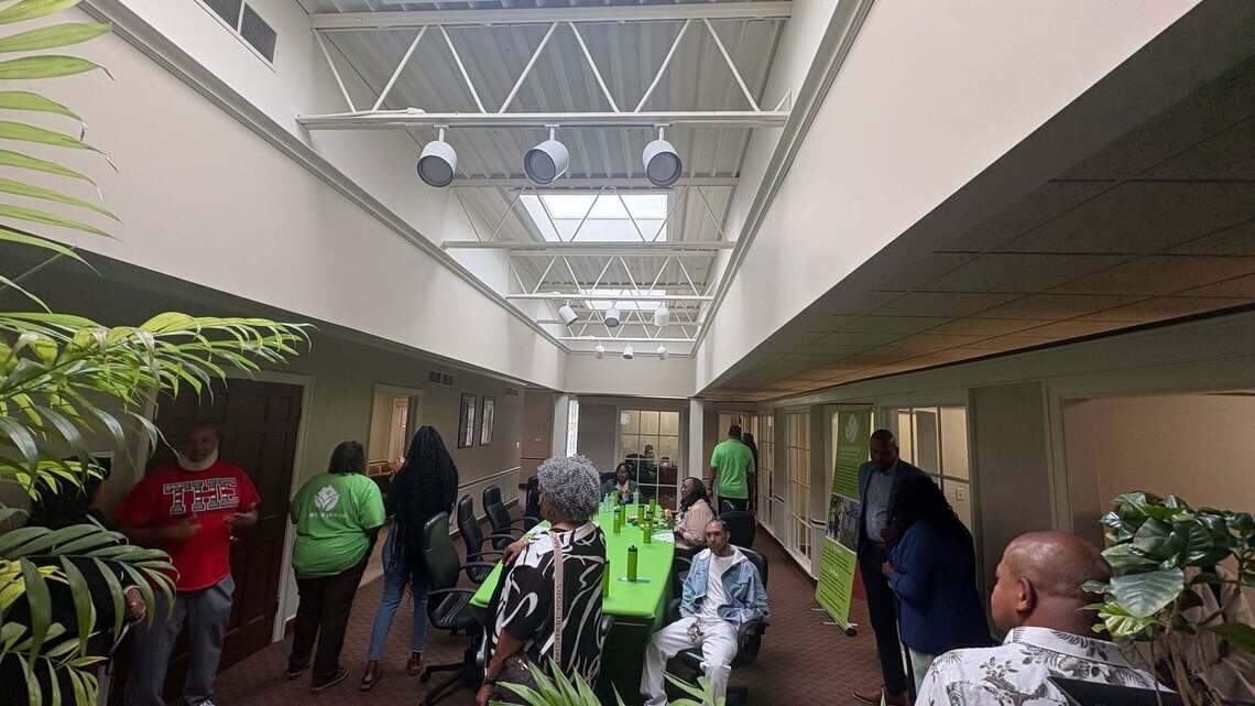 The Carter House: Transitional housing solution location opens in Youngstown