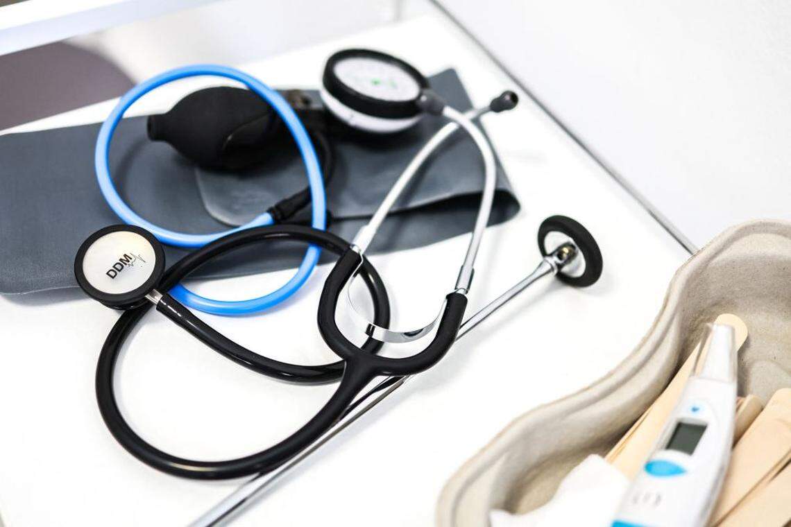 Only one hospital in the Charlotte area got a “C” grade from Leapfrog. Four got “B” grades. 