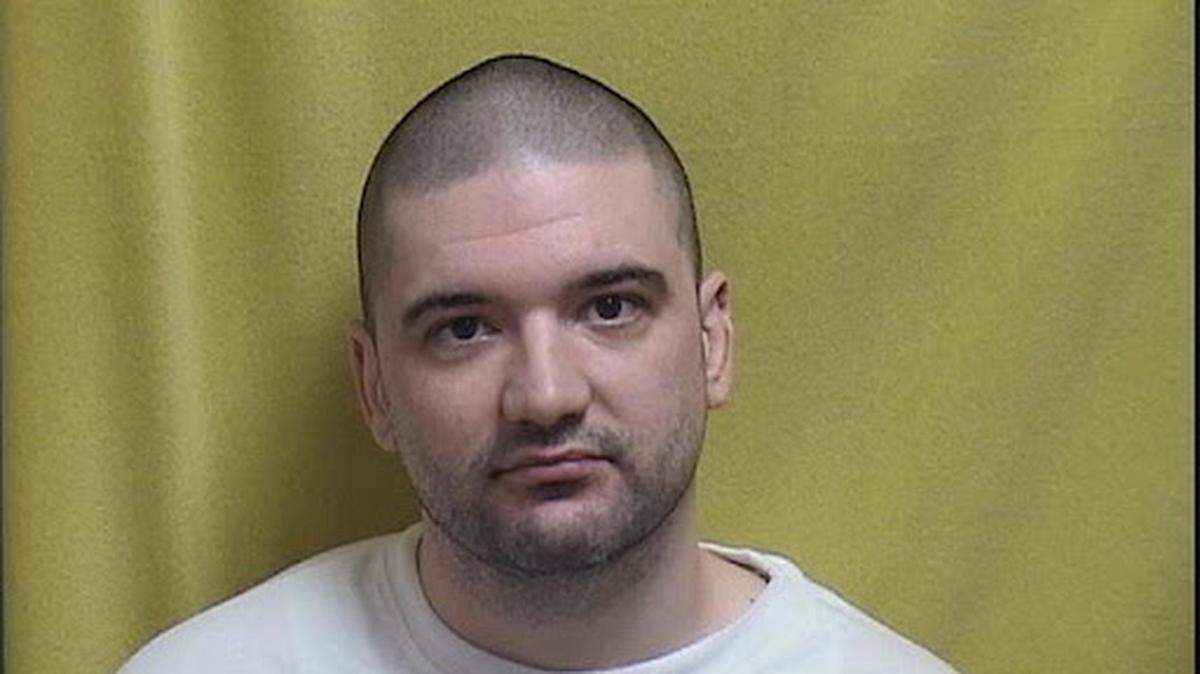 Carl A. Spencer, 32