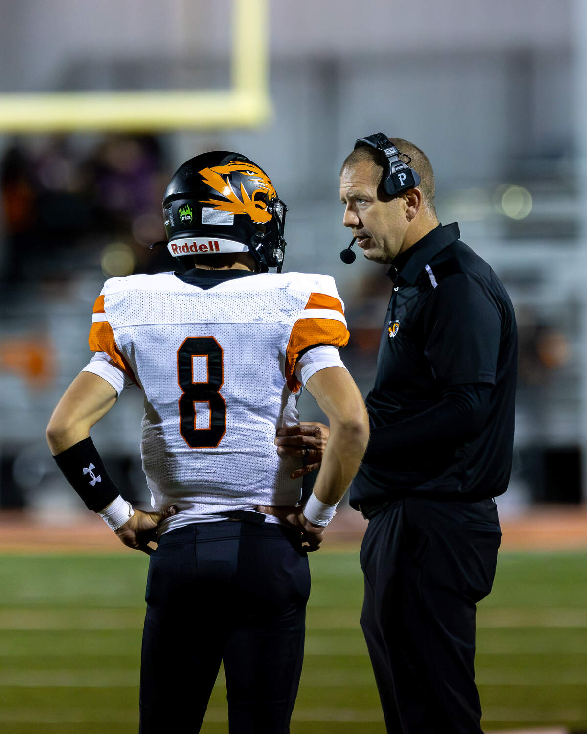 See Springfield High School’s 2026 football schedule, Division VII Region 25 placement, last season’s 7-4 record and complete list of opponents and game dates.