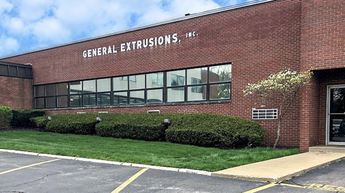 General Extrusions is looking to hire up to 12 new production workers. (Contributed photo)