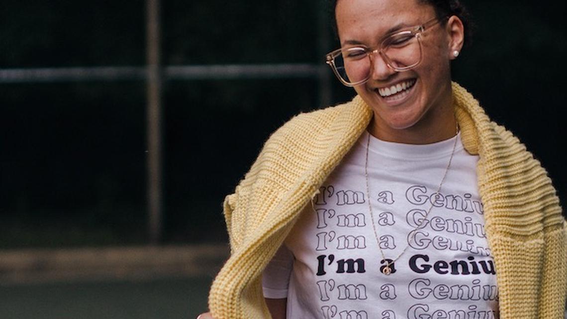 Youngstown native Sheri Bodo will open Common Goods Studio, a small business co-op, carrying inventory from 45 local businesses, including MandaBees Headbands, Dash & Verve Designs and Ely’s To Go. (Photo provided)